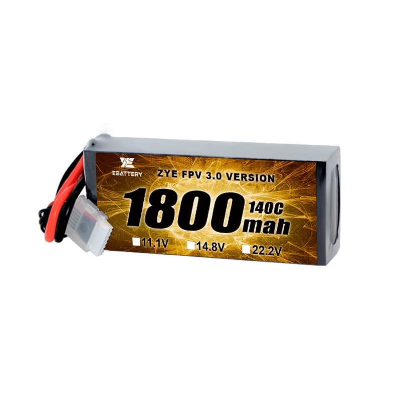 120C 200C 240C FPV Lipo Batareya 1800mah 2000mah