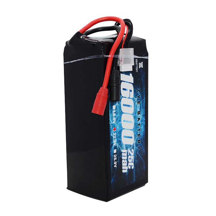 16000mah lipo batareya