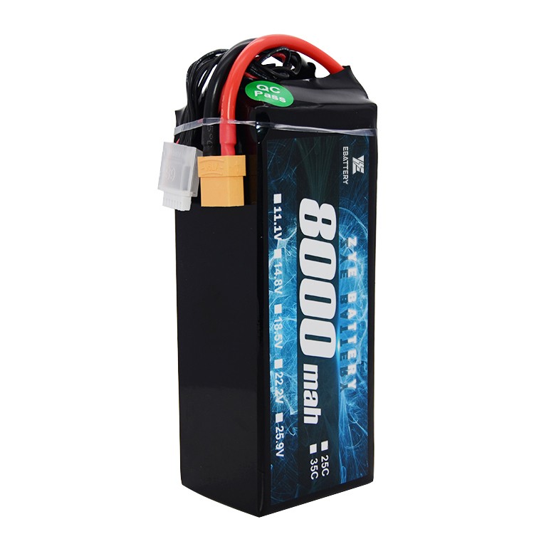 18s lipo batareyaları