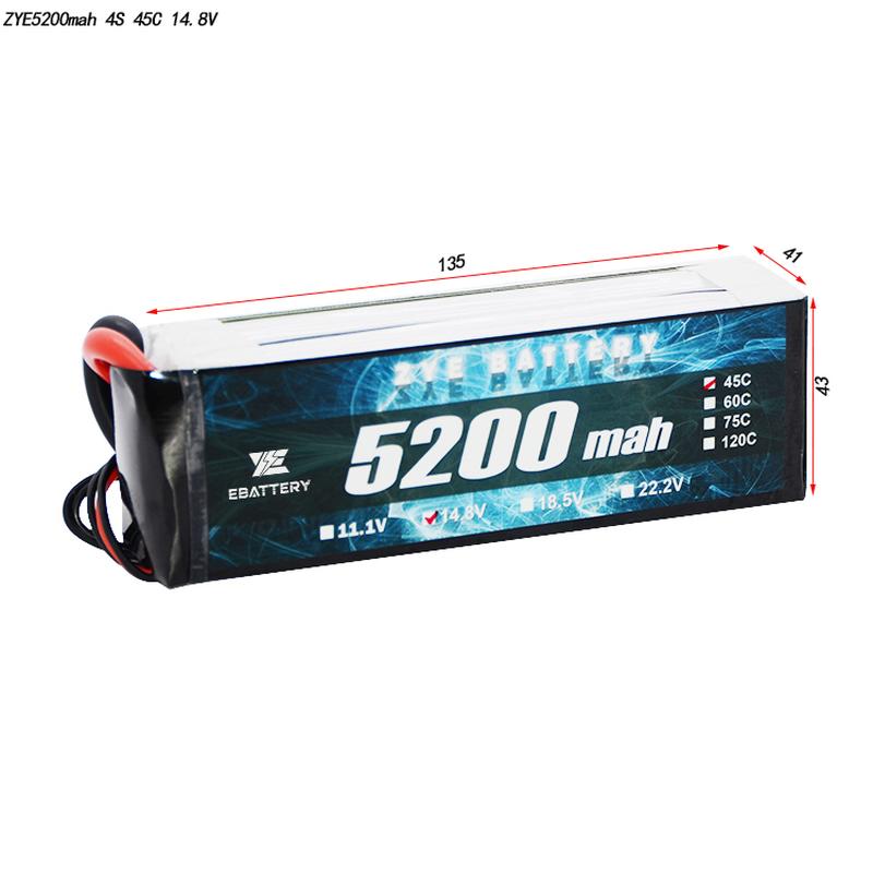 Lipo vs Li-ion Aero modelləşdirmədə UPS ehtiyat sistemləri üçün