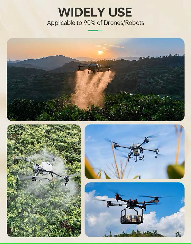 Bir drone batareyasını necə seçmək olar