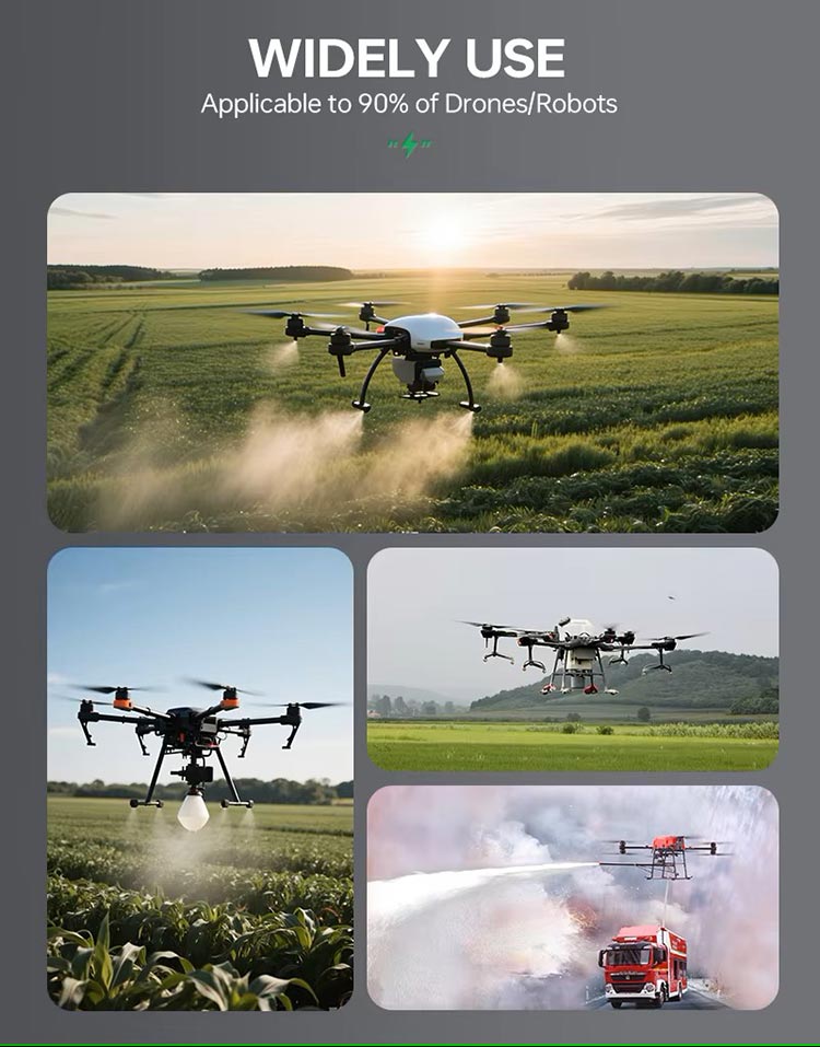 Drone batareyaları necə səmərəli idarə etmək və sınamaq olar