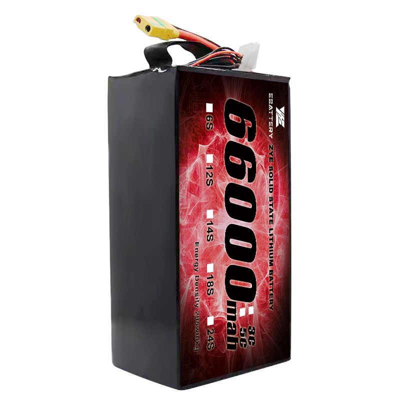 Yüksək enerjili bərk dövlət İHA batareyaları daha yüksək qiymətə dəyərmi?