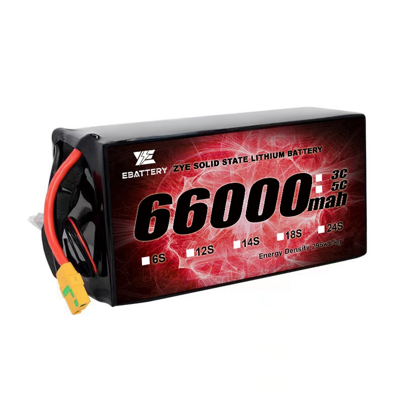 Solid State Drone Batareyaları Lipo-ya qarşı Yanğın Risklərini Azalda bilərmi?