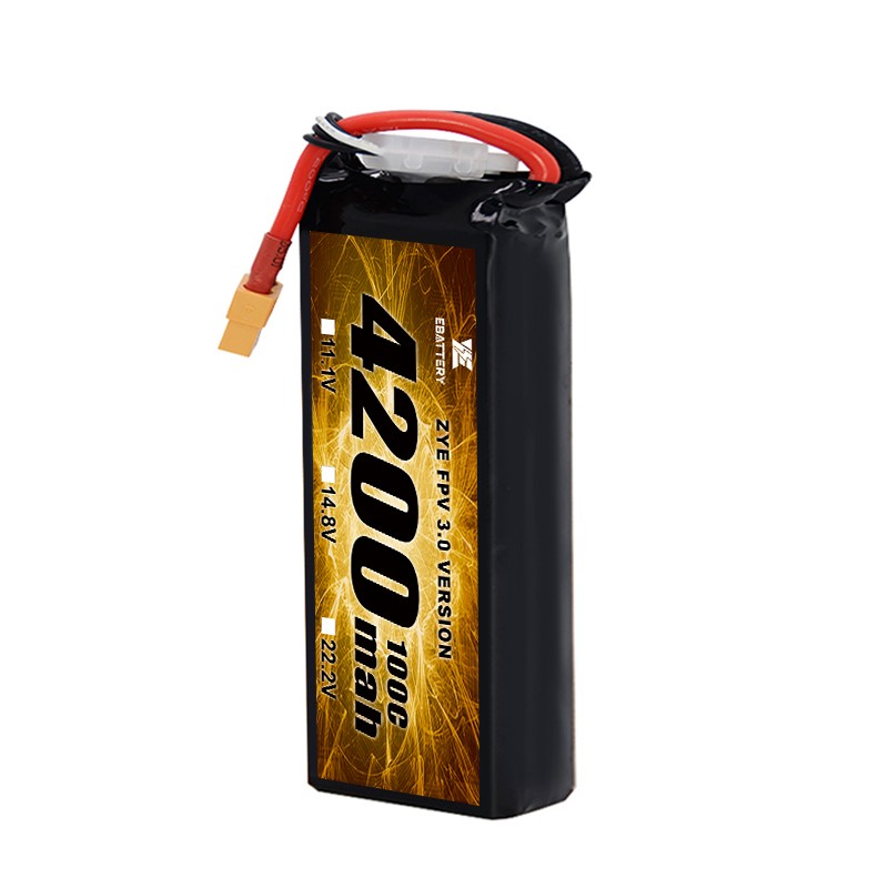 4200mah 6000mah 6500mah batareya paketi