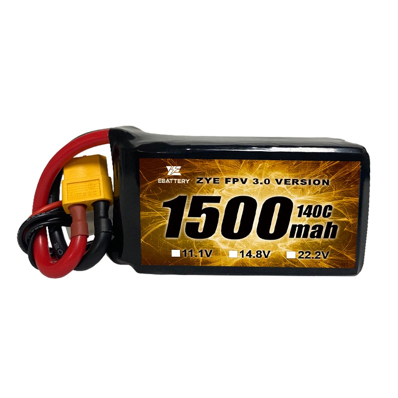 4S 6S 1500mah 1800mah Batareya Paketi