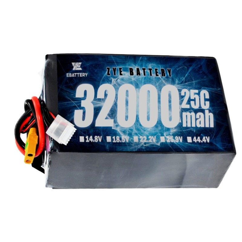 6s 12s 18s Solid State Batareya Paketi