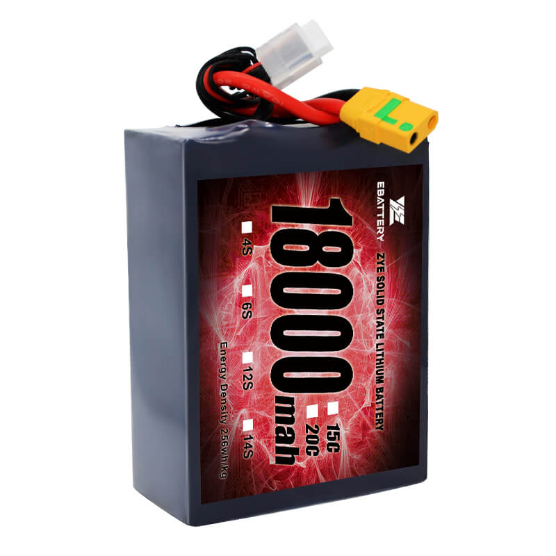 LI 18000MAH HV Solid State Batareya
