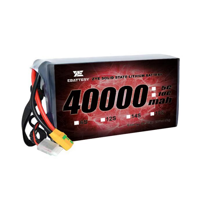 Li HV 40000MAH 24S Solid State Batareya