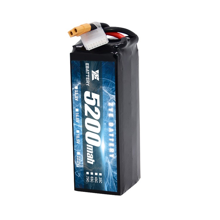 Lipo Batareya 6s