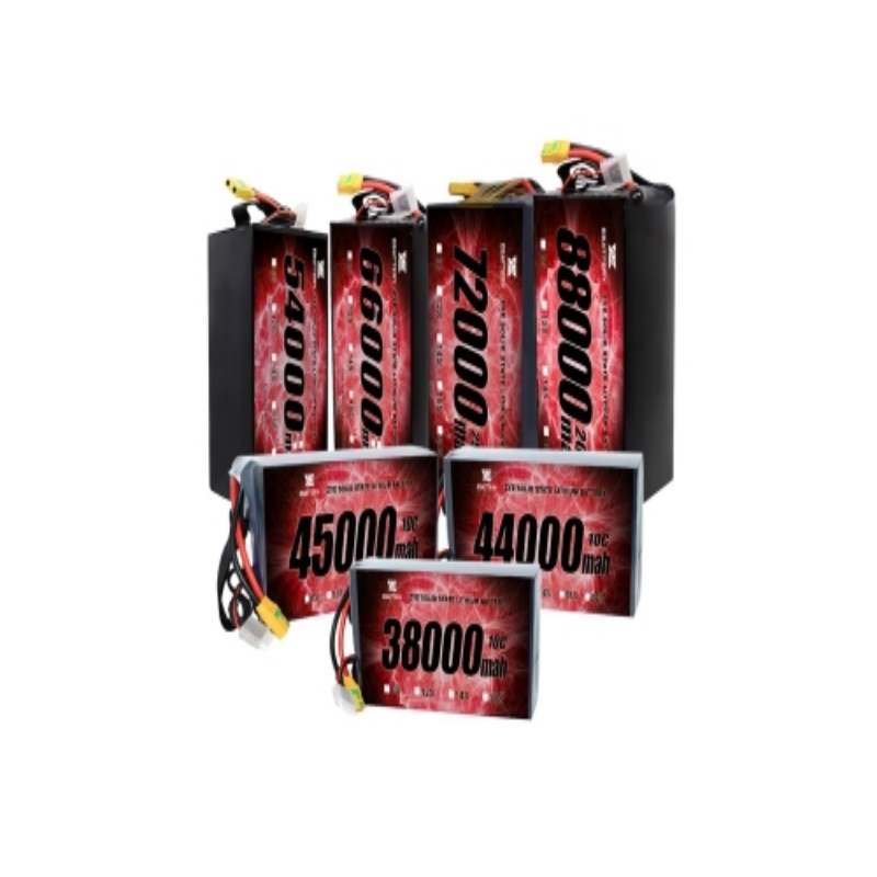 Qatı dövlət batareyası 77000mah